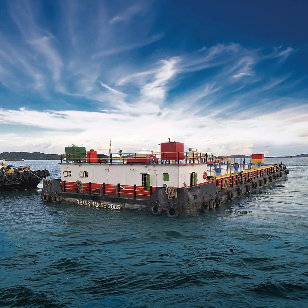 Freight transport